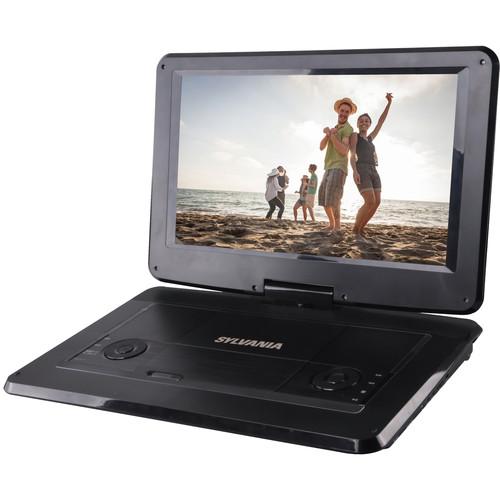 Sylvania SDVD1566 15.6" Portable DVD Player
