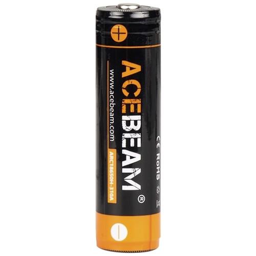 Acebeam 18650 Rechargeable High-Drain Li-Ion Battery