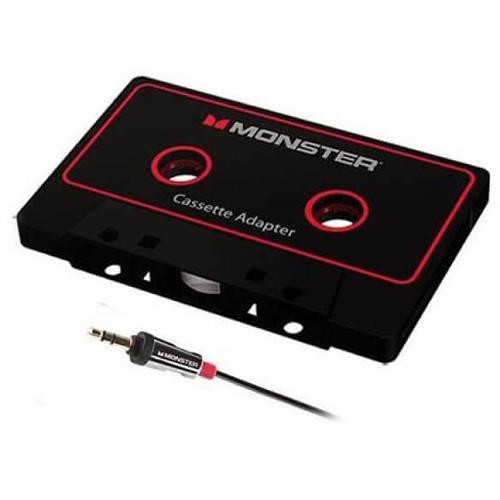 Monster Cassette to AUX Adapter