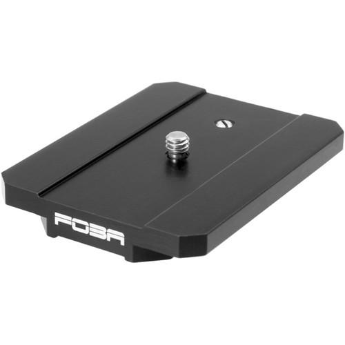 Foba BALPI Universal Quick Release Plate with 1 4"-20 Screw