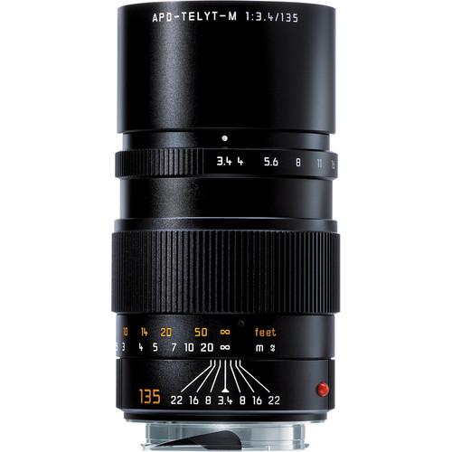 Leica APO-Telyt-M 135mm f 3.4 Lens