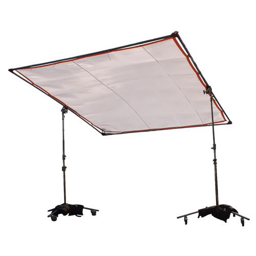 Matthews Butterfly Overhead Hollywood Frame - 1-1 4" Square Tubing - 20x20