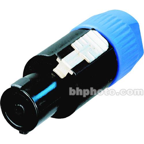 Neutrik NL4FC 4-Pole Speakon Cable Connector with Latch Lock