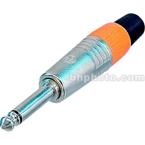 Neutrik NP2C Monphonic Male 1 4" Phone Connector