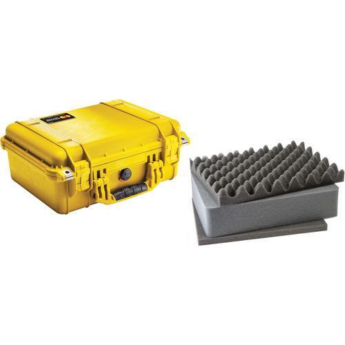 Pelican 1450 Case with Foam