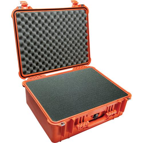 Pelican 1550 Case with 4-Piece Foam Set
