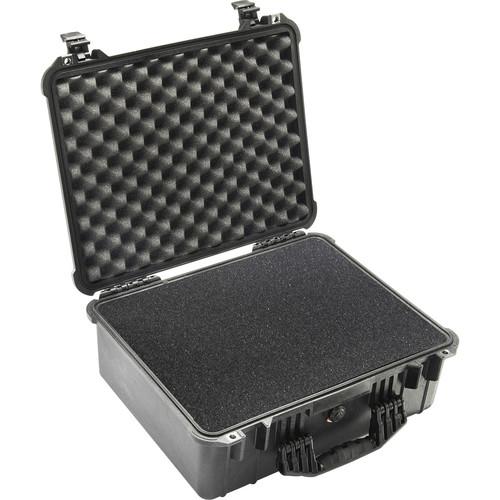 Pelican 1550 Case with 4-Piece Foam Set
