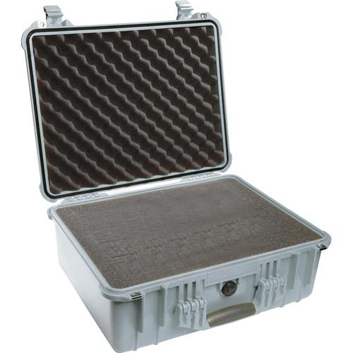 Pelican 1550 Case with 4-Piece Foam Set
