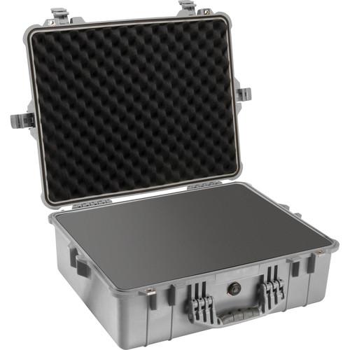Pelican 1600 Case with Foam Set