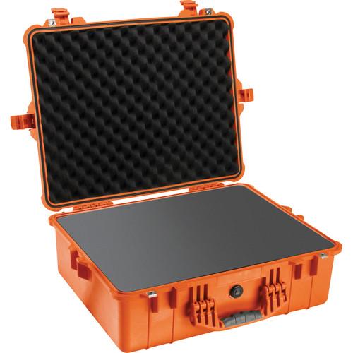 Pelican 1600 Case with Foam Set