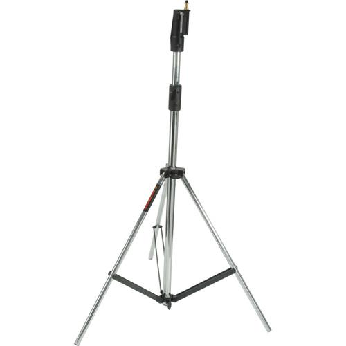 Photoflex LS-K003B Heavy Duty Boom Stand - Chrome, 7