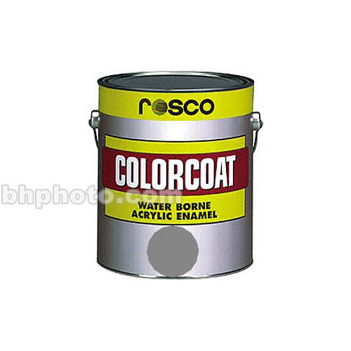 Rosco ColorCoat Paint - Aluminum -