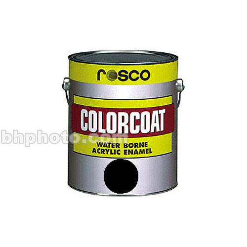 Rosco ColorCoat Paint - Black -