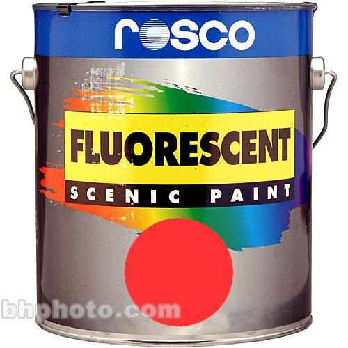 Rosco Fluorescent Paint