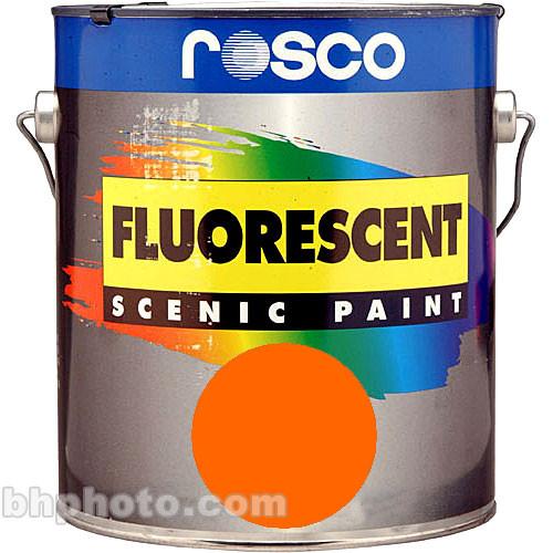 Rosco Fluorescent Paint