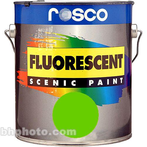 Rosco Fluorescent Paint