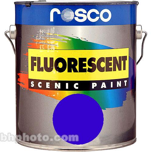 Rosco Fluorescent Paint
