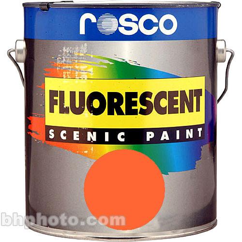 Rosco Fluorescent Paint