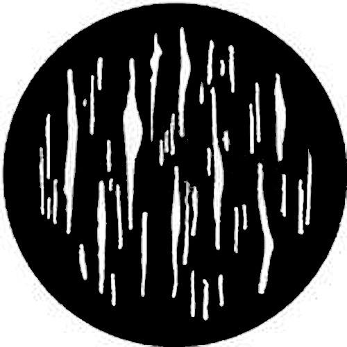 Rosco Linear 2 Steel Gobo 77402 Size M