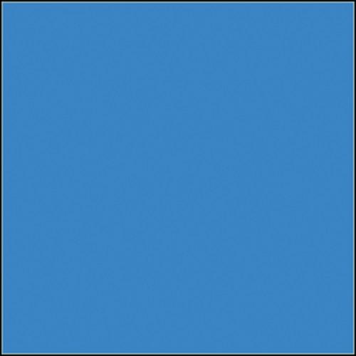 Rosco Permacolor Glass Filter - Cyan - 2x2" Square