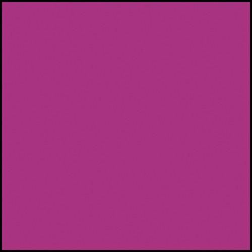 Rosco Permacolor Glass Filter - Deep Magenta - 2" Round