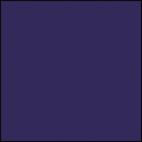 Rosco Permacolor Glass Filter - Deep Purple - 2" Round