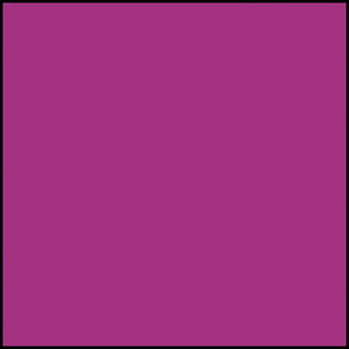 Rosco Permacolor Glass Filter - Lavender - 2x2" Square