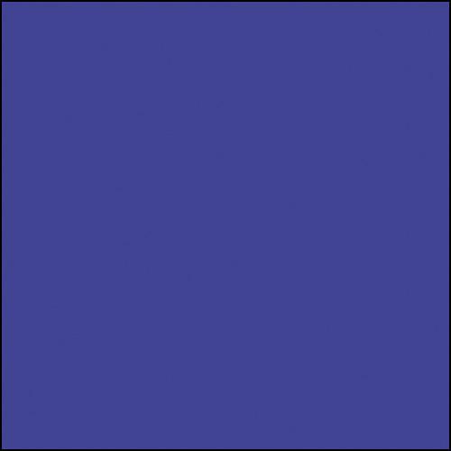 Rosco Permacolor Glass Filter - Primary Blue - 2" Round
