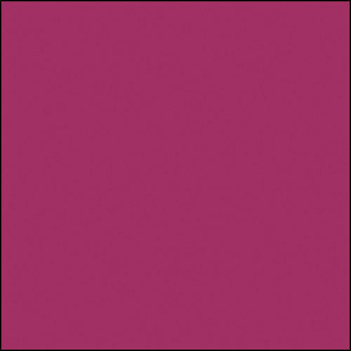 Rosco Permacolor Glass Filter - Vivid Magenta - 5-1 4" Round