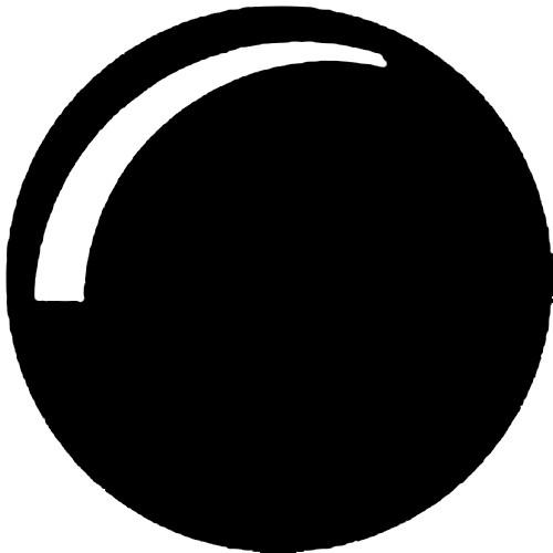 Rosco Standard Steel Gobo #7171 - Rainbow A