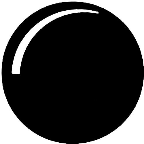 Rosco Standard Steel Gobo #7172 - Rainbow B