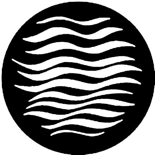 Rosco Standard Steel Gobo #7425 - Swell