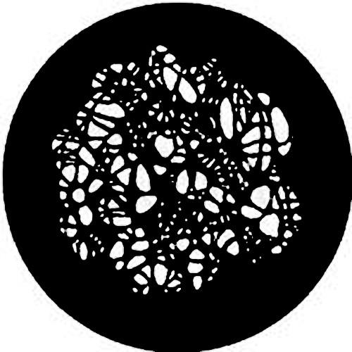 Rosco Standard Steel Gobo #7788 - Web