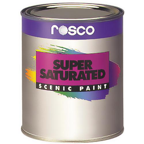 Rosco Supersaturated Roscopaint - Magenta - 1 Quart