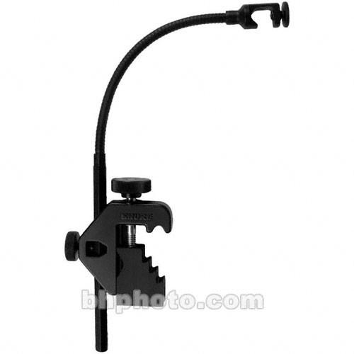 Shure A98D - Drum Mount with Gooseneck for SM98A and Beta 98, Shure, A98D, Drum, Mount, with, Gooseneck, SM98A, Beta, 98