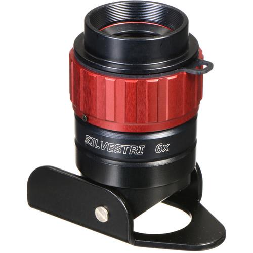 Silvestri 6x Tilting Loupe