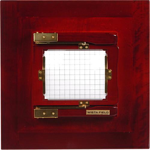 Wista 8x10 to 4x5 Reducing Back