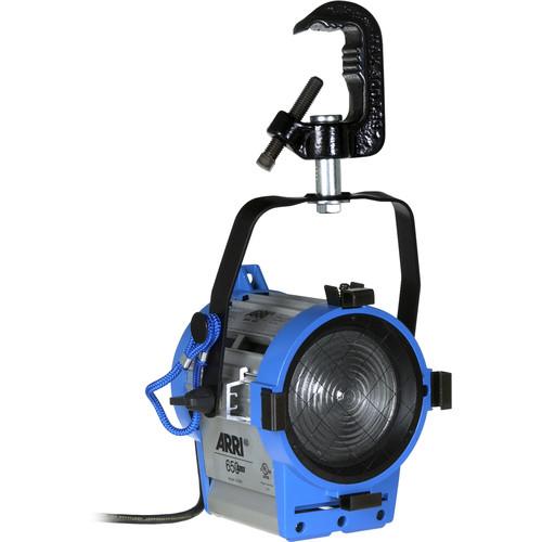 ARRI 650 Plus Fresnel - Hanging, Manual