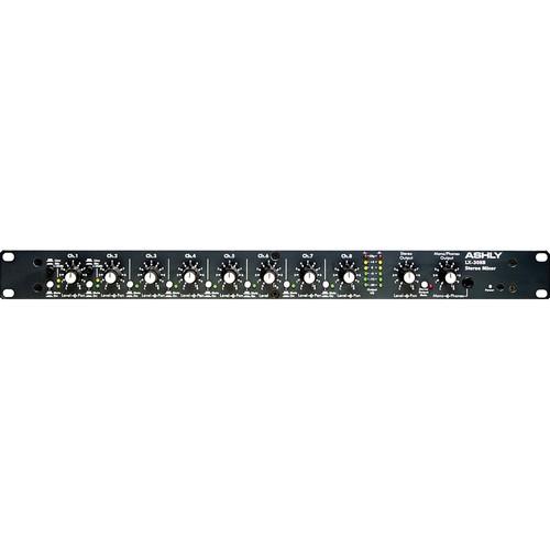 Ashly LX-308B Stereo Line Mixer