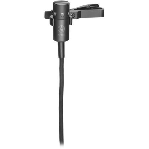 Audio-Technica AT831C - Miniature Cardioid Lavalier Microphone