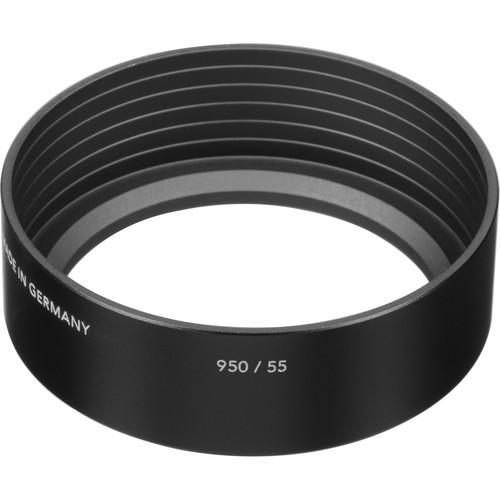 B W 55mm Screw-In Metal Lens Hood #950