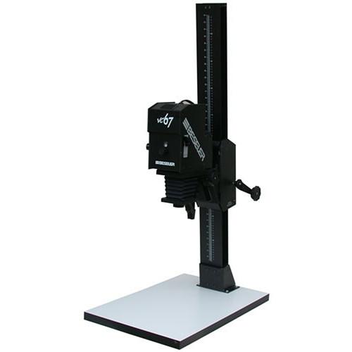 Beseler 67XL VC-W Variable Contrast Enlarger with Baseboard - Black