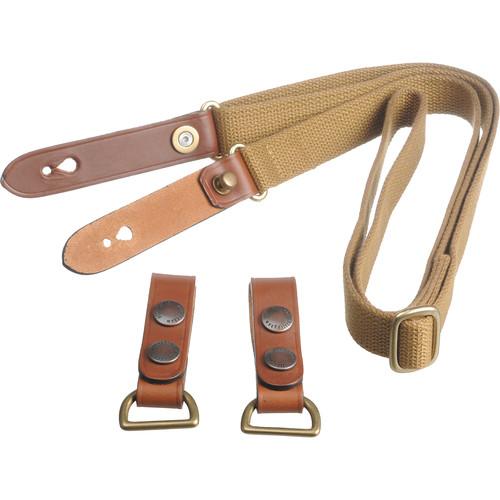 Billingham Waist Strap with Attachment Clips