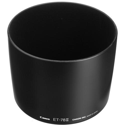 Canon ET-78II Lens Hood for EF 135mm f 2.0L, 180mm f 3.5L Lens