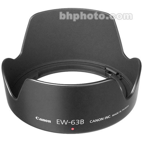 Canon EW-63B Lens Hood for EF 28-105mm f 4-5.6 USM Lens