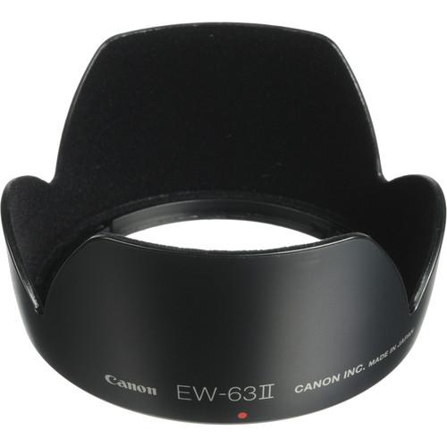 Canon EW-63II Lens Hood for EF 28mm f 1.8, 28-105mm f 3.5-4.5 & II Lenses