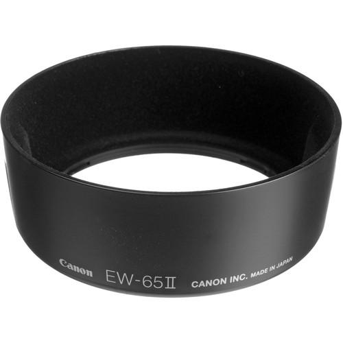 Canon EW-65II Lens Hood for EF 28mm f 2.8, 35mm f 2.0 Lenses