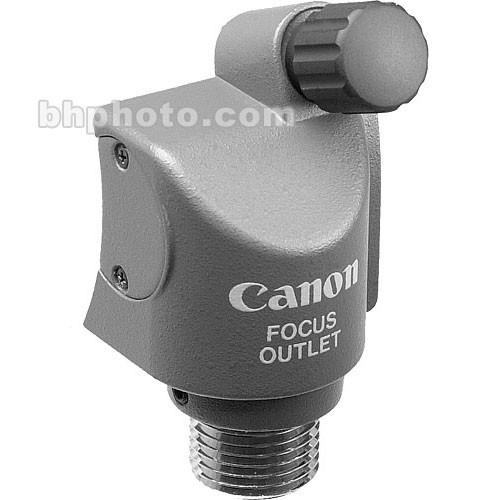 Canon FFM-100 Flex Focus Module for Canon ENG EFP Lenses