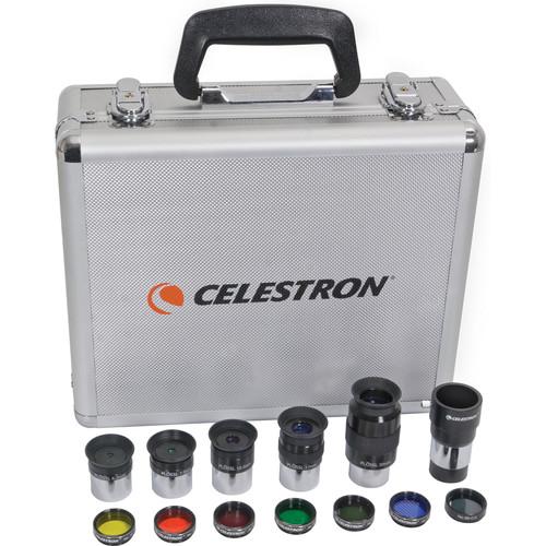 Celestron Eyepiece and Filter Kit, Celestron, Eyepiece, Filter, Kit