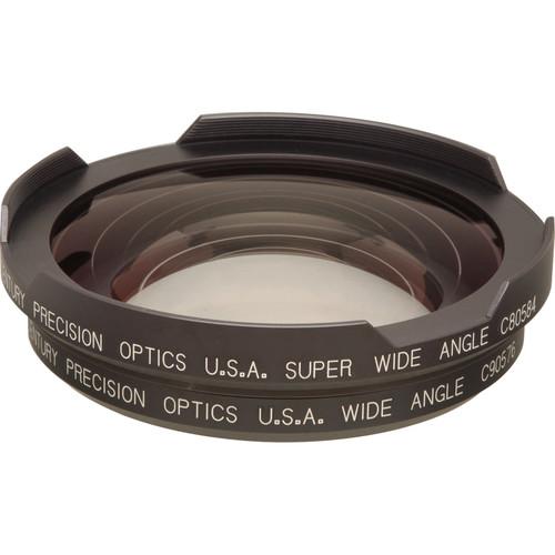 Century Precision Optics WA-7X5X 0.7x and 0.5x Wide Angle Adapter Set - includes WA-7X93 and WA-5X45 Adapters - without Step-Up Rings